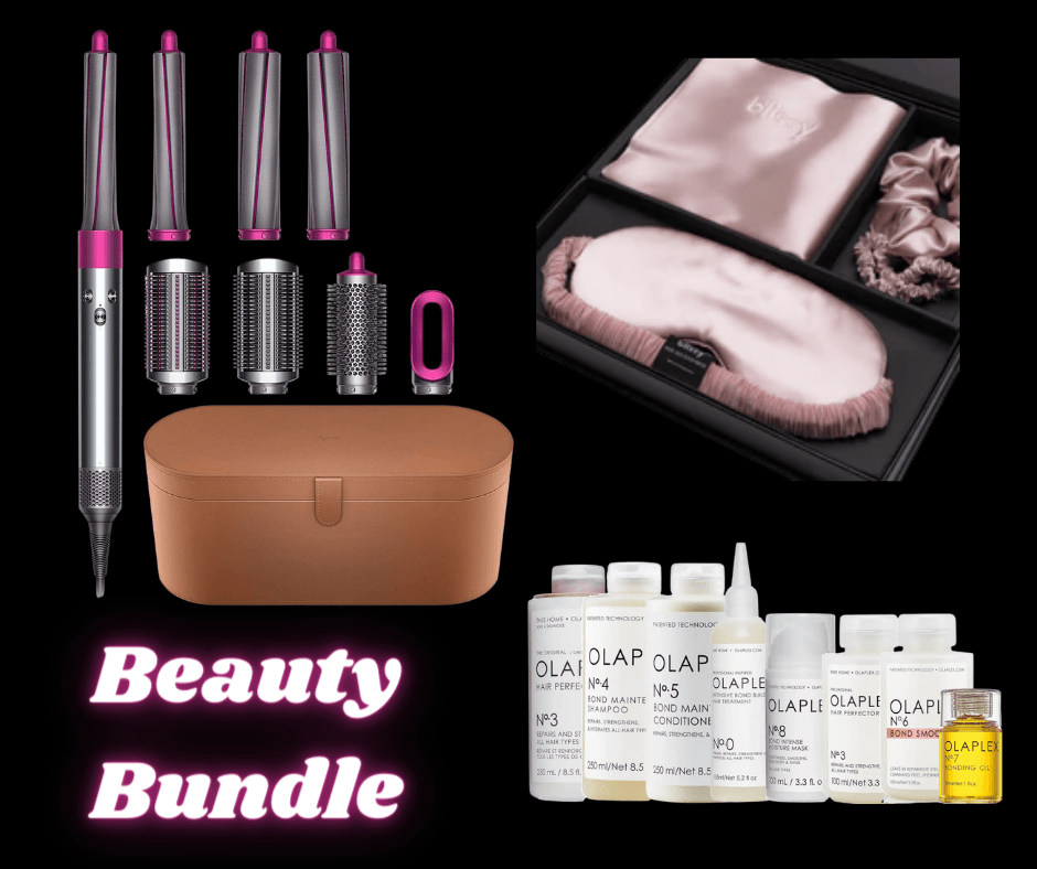 Beauty Bundle - Lawrence of Kemnay - Competitions
